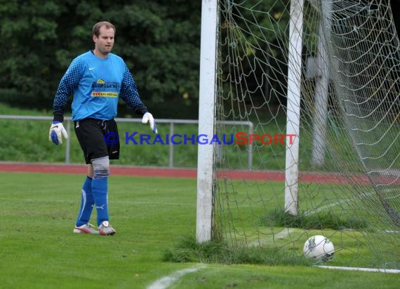 Türkspor Eppingen - TSV Dühren Kreisklasse A Sinsheim  (© Siegfried)